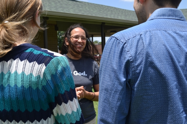 Desiring to Serve Among the Persian Deaf